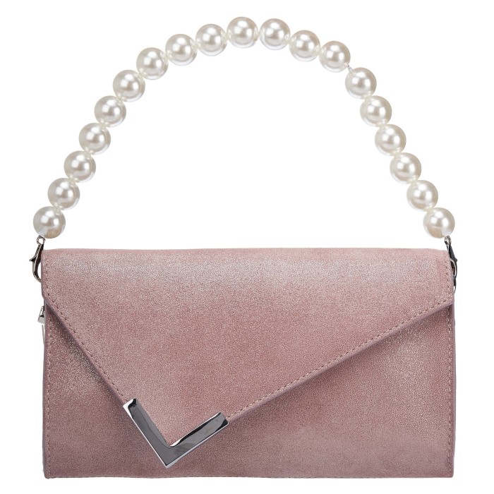 Товар розового цвета с внутренней стороны