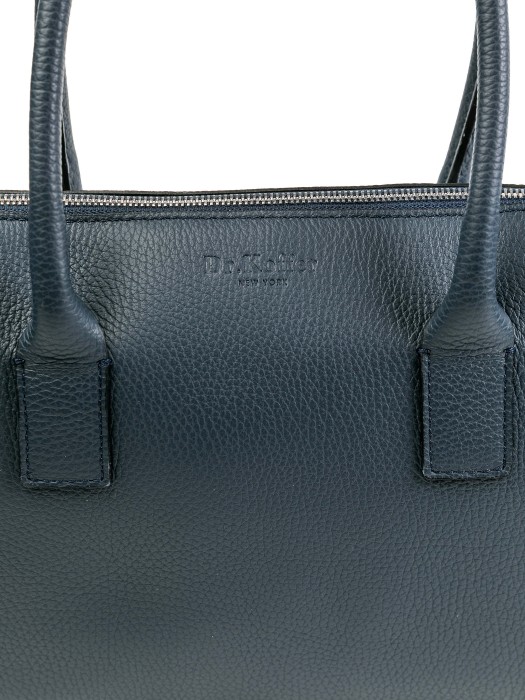 30667f-60 сумка женская из льна спереди