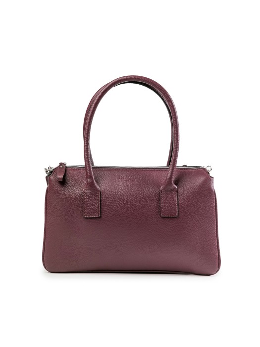 30667s-03 сумка женская от бренда dr.koffer вид слева