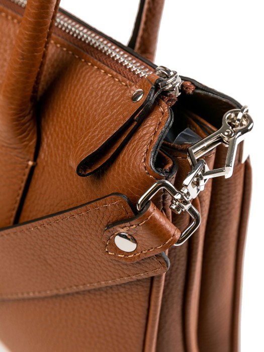 30667s-06 сумка женская из льна спереди