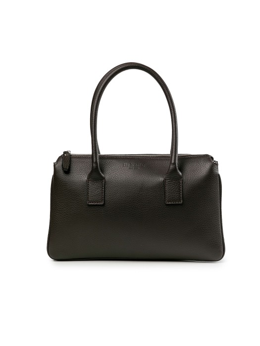 30667s-09 сумка женская от бренда dr.koffer вид слева