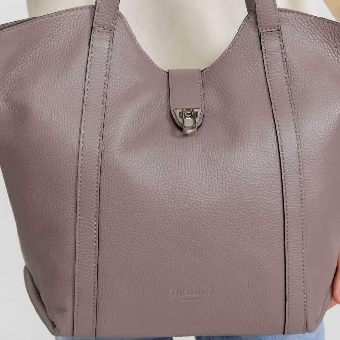 30811s-63 сумка женская из льна спереди