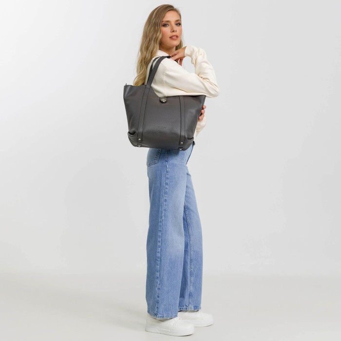 30811s-77 сумка женская от бренда dr.koffer вид слева