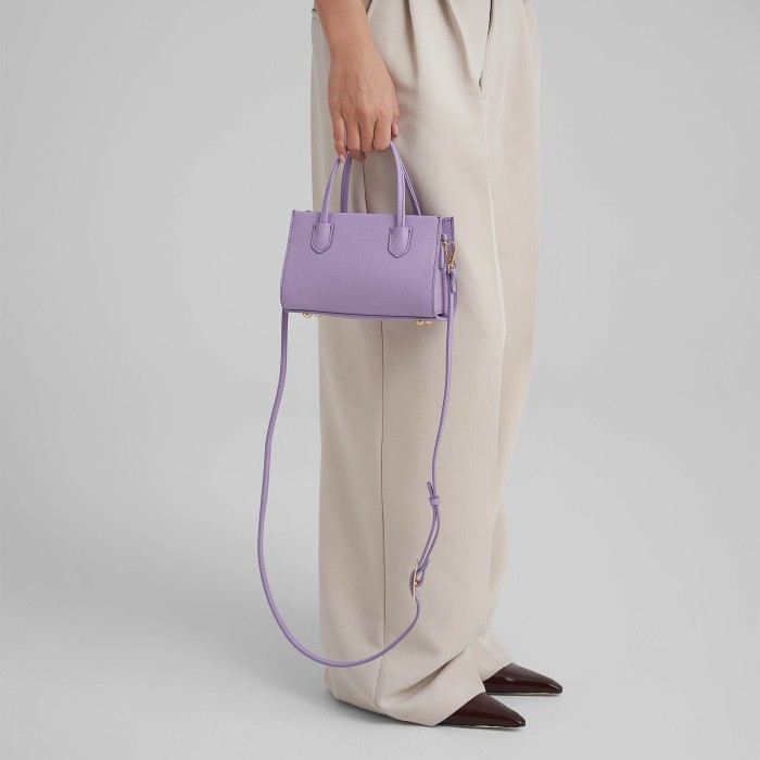 30820s-28 сумка женская от бренда dr.koffer вид слева