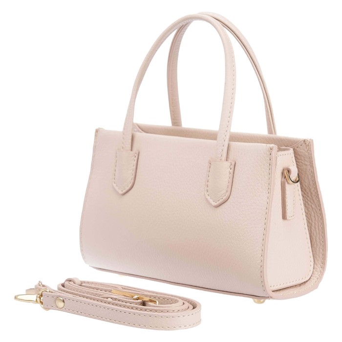 Товар розового цвета с внутренней стороны