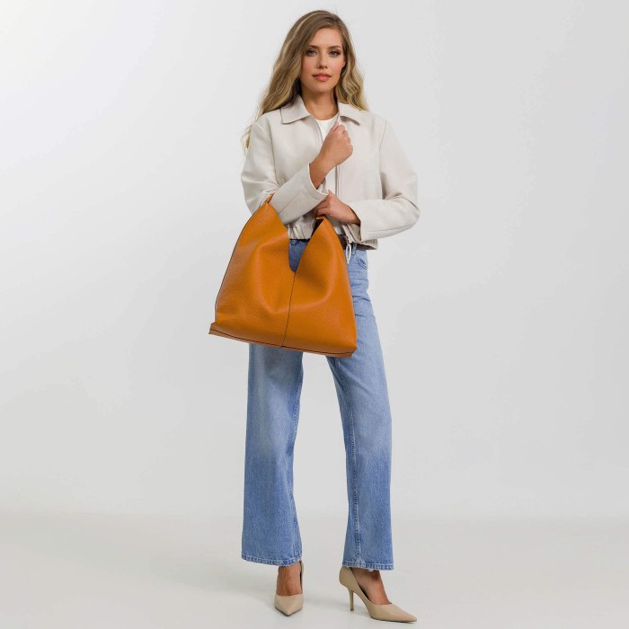 30828s-58 сумка женская из льна спереди