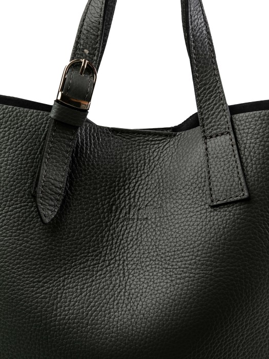 30954s-77 сумка женская из льна спереди