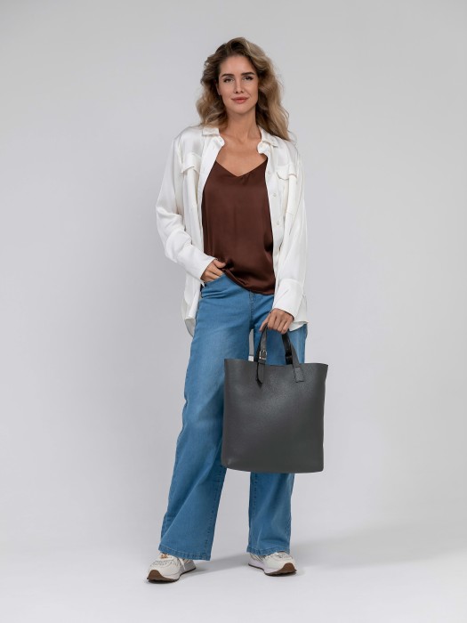 30954s-77 сумка женская для взрослого возраста с изнаночной стороны