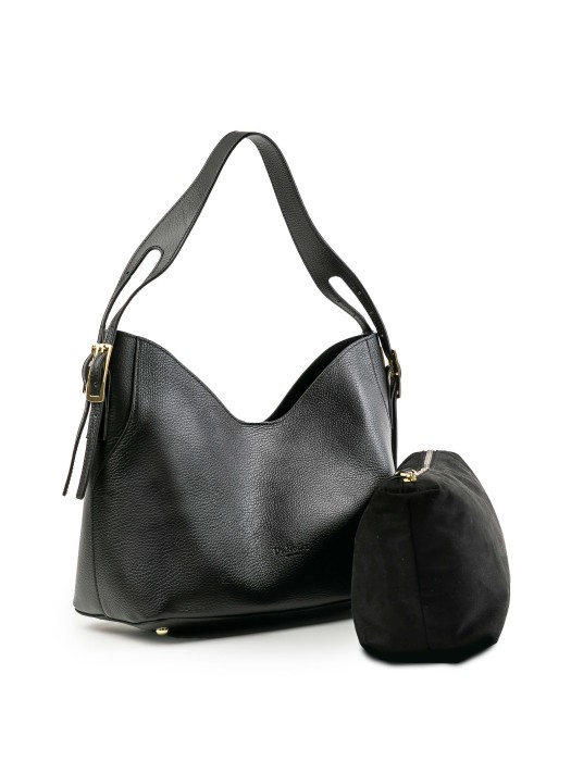 30982s-04 сумка женская из льна спереди