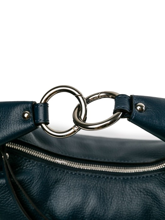 30992f-60 сумка женская из льна спереди