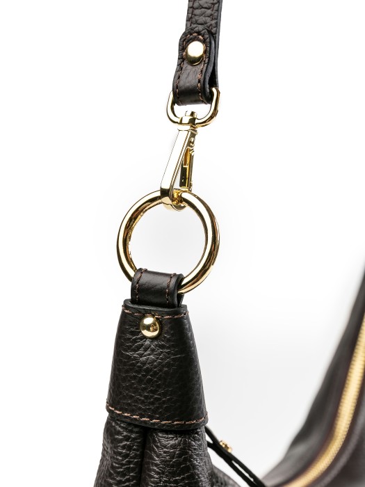 30992s-09 сумка женская от бренда dr.koffer вид слева