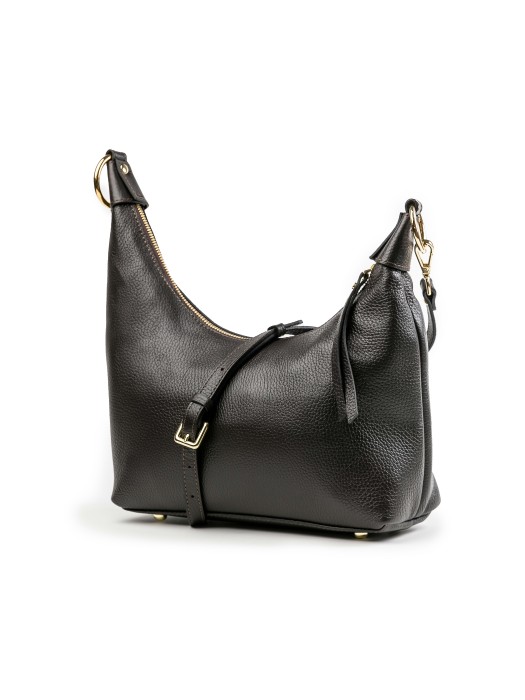 Товар коричневого цвета с внутренней стороны