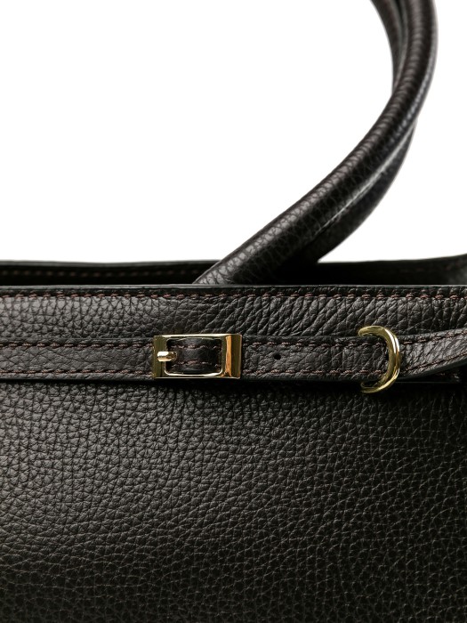 31021s-09 сумка женская из льна спереди