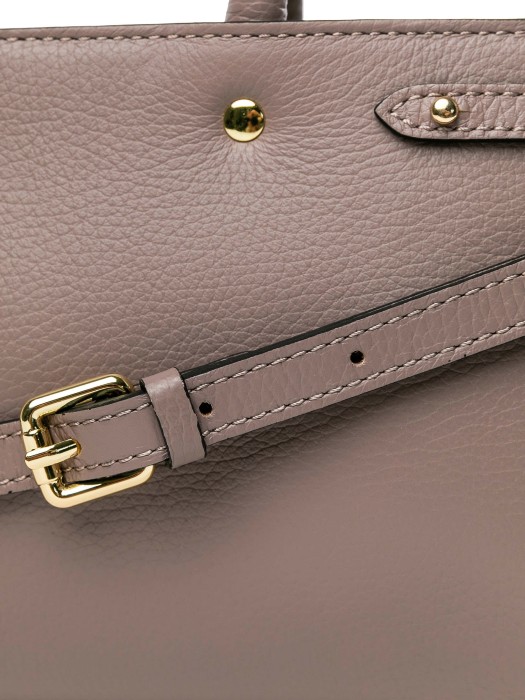 31021s-63 сумка женская из льна спереди