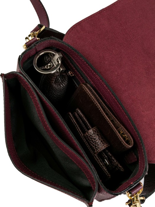 31025s-03 сумка женская для взрослого возраста с изнаночной стороны