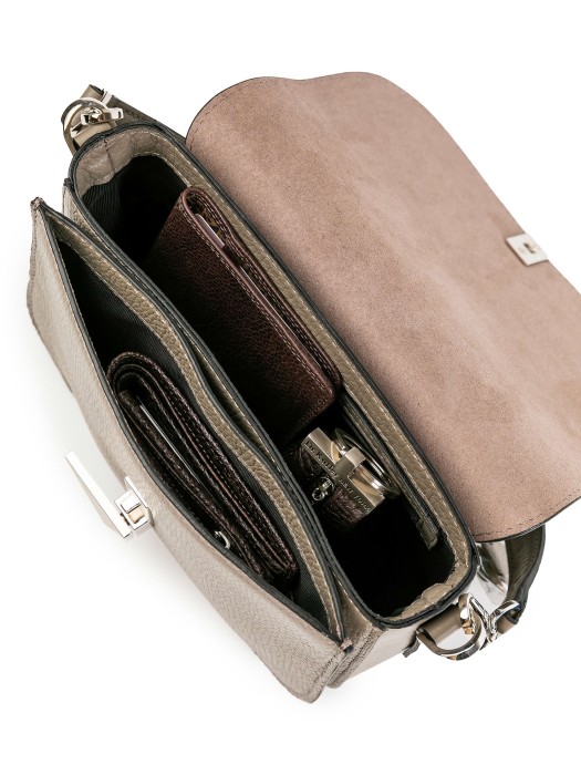 31025s-61 сумка женская из льна спереди