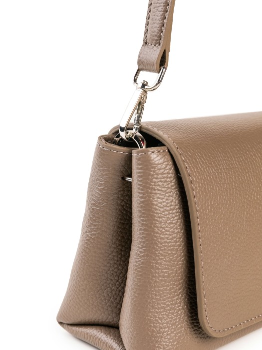 31028b-06 сумка женская из кожи спереди