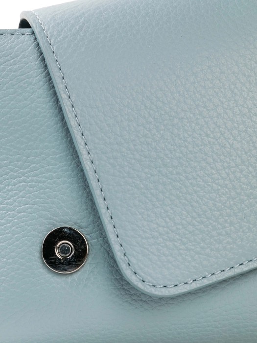 31028s-70 сумка женская из кожи спереди