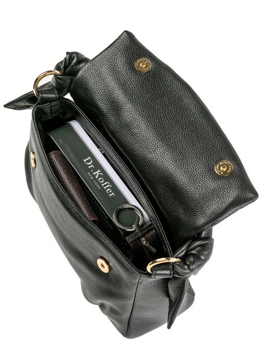 Товар черного цвета с внутренней стороны