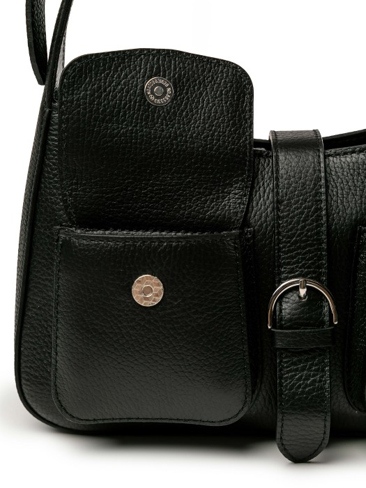 31036s-04 сумка женская из льна спереди