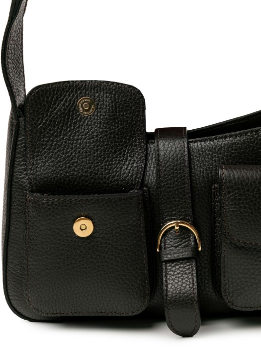 31036s-09 сумка женская из льна спереди