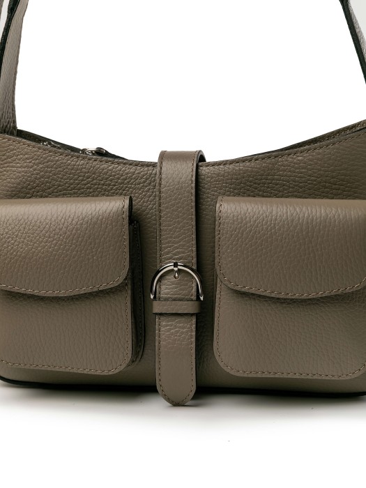 31036s-61 сумка женская от бренда dr.koffer вид слева