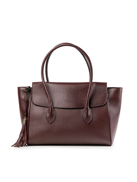 31051s-03 сумка женская от бренда dr.koffer вид слева