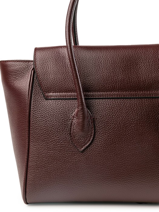 31051s-03 сумка женская из льна спереди