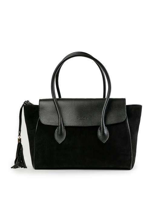 31051s-04 сумка женская от бренда dr.koffer вид слева