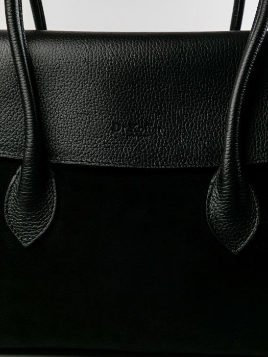 31051s-04 сумка женская из льна спереди