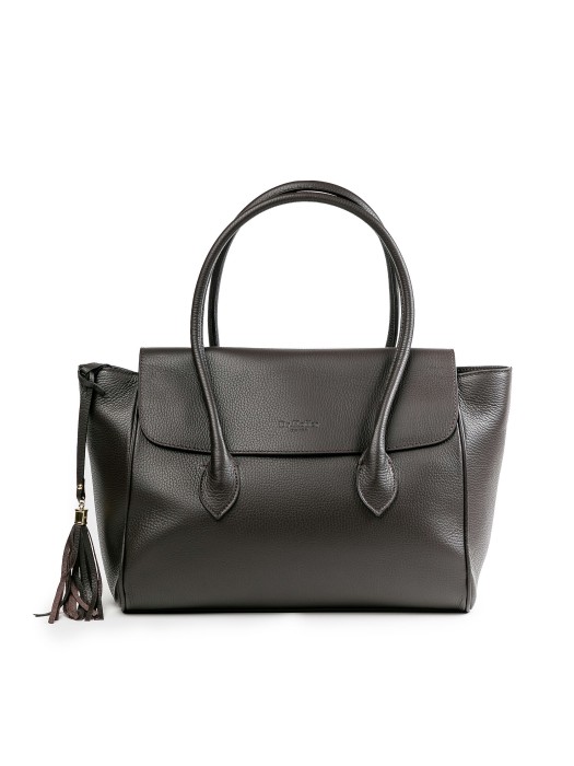 31051s-09 сумка женская от бренда dr.koffer вид слева