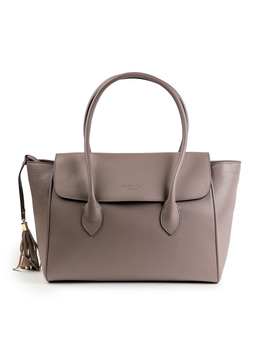 31051s-63 сумка женская от бренда dr.koffer вид слева