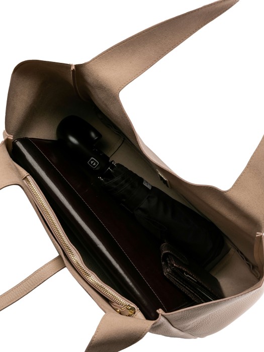 31054s-61 сумка женская из льна спереди