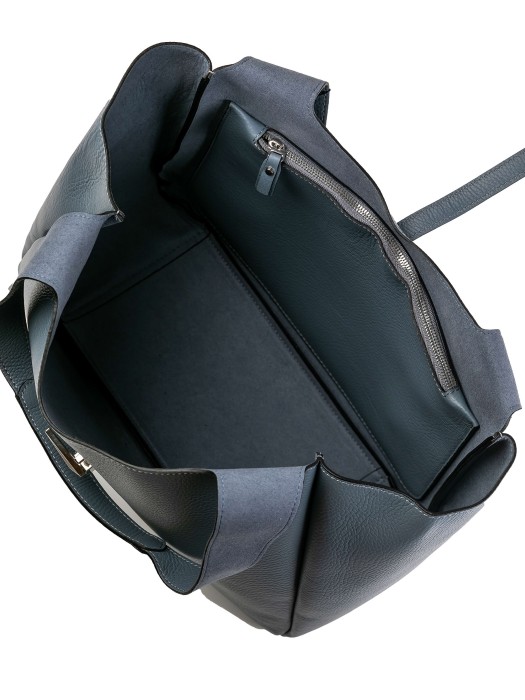 31054s-77 сумка женская из льна спереди