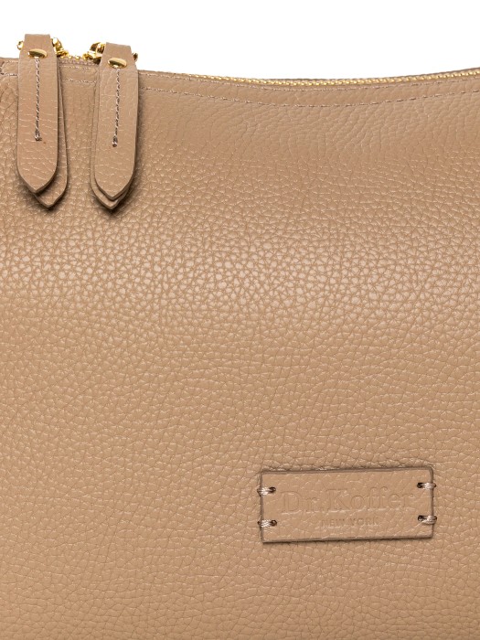 31090b-61 сумка женская из кожи спереди