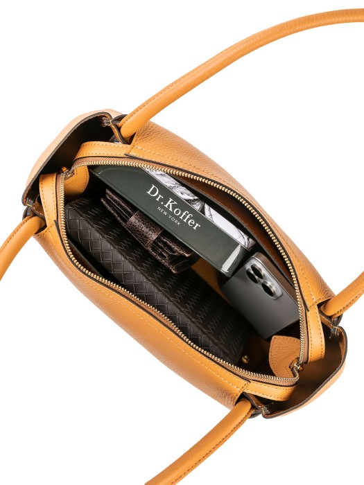 31090s-09 сумка женская из кожи спереди