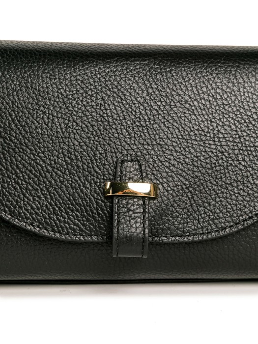 31117s-04 сумка женская из кожи спереди