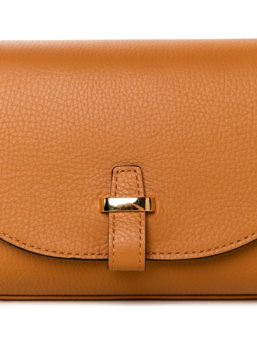 31117s-09 сумка женская из кожи спереди