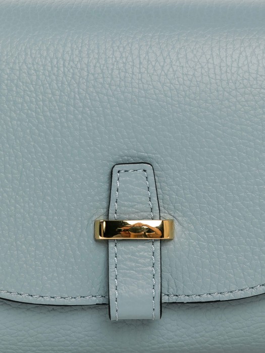 31117s-70 сумка женская из кожи спереди