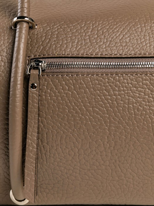 31151sl-06 сумка женская из кожи спереди