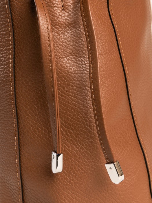 31153s-09 сумка женская из кожи спереди