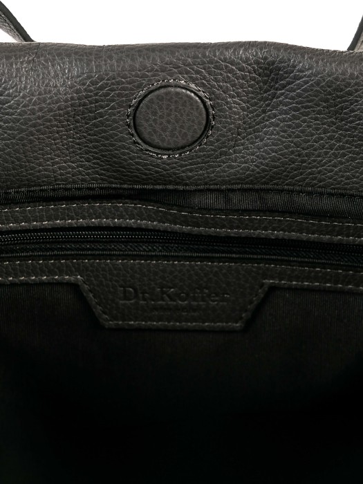 Товар серого цвета с внутренней стороны