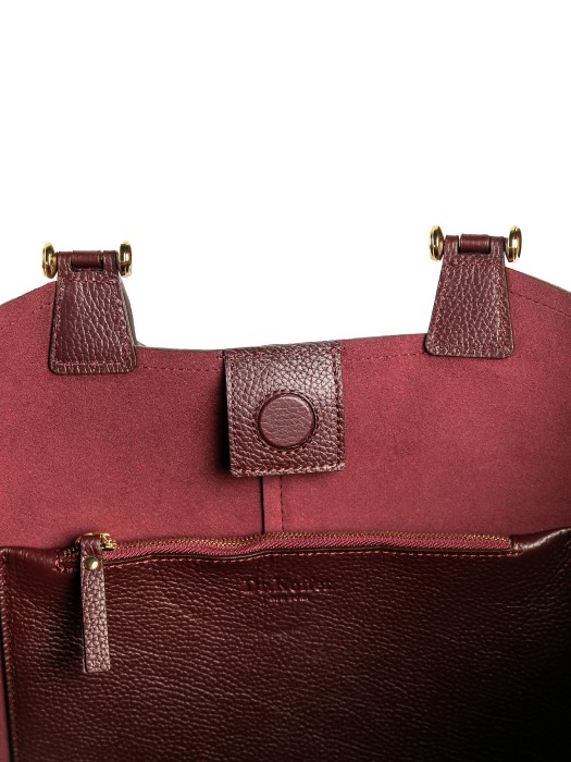 31162b-03 сумка женская из кожи спереди