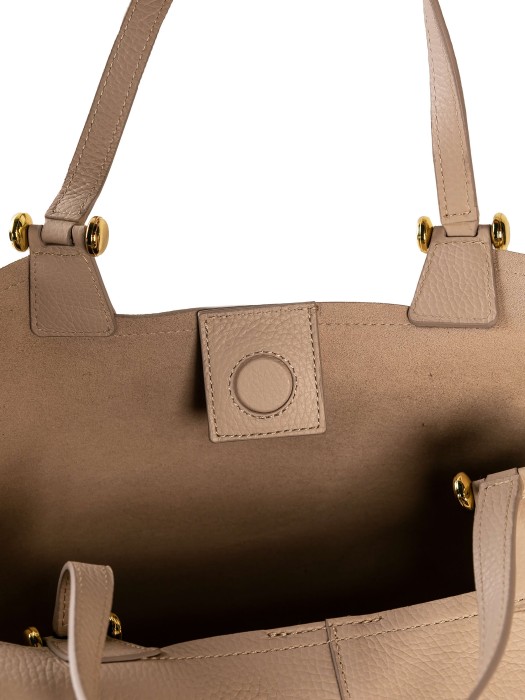 31162s-61 сумка женская из кожи спереди