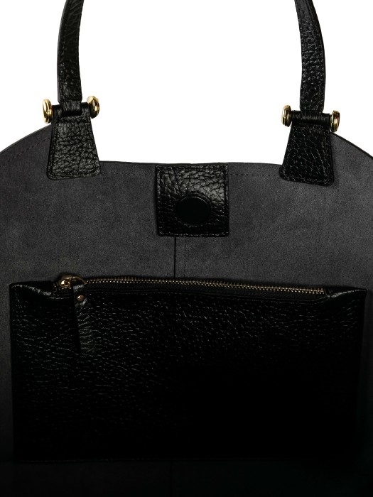 31162sl-04 сумка женская из кожи спереди