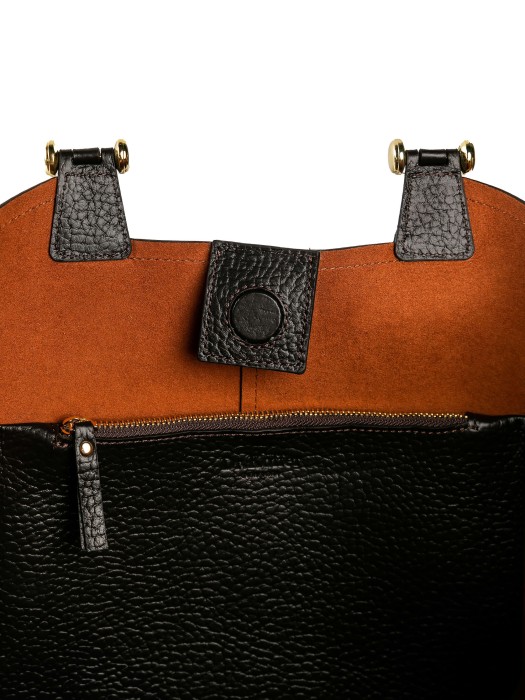 31162sl-09 сумка женская из кожи спереди