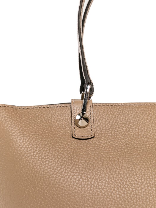 31166b-61 сумка женская из кожи спереди