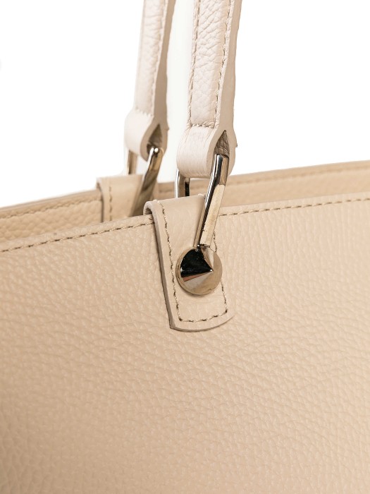 31166b-62 сумка женская из кожи спереди