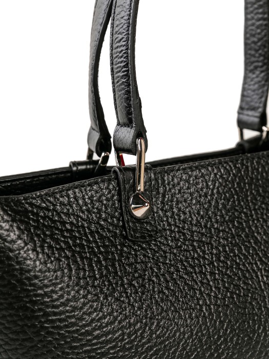 31166sl-04 сумка женская из кожи спереди