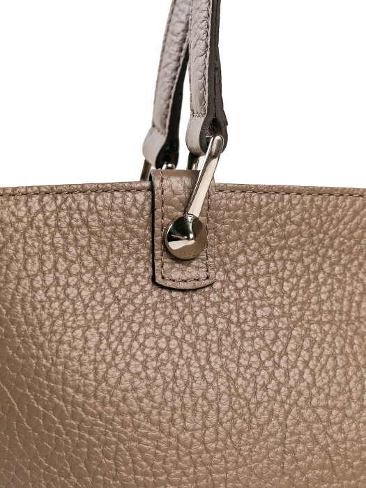 31166sl-06 сумка женская из кожи спереди